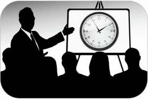 Timpul este esential